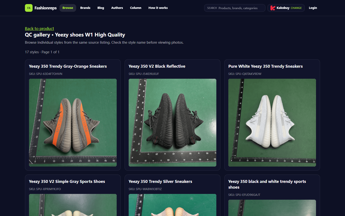 How to Verify Yeezy Shoes Across Platforms: Checklist