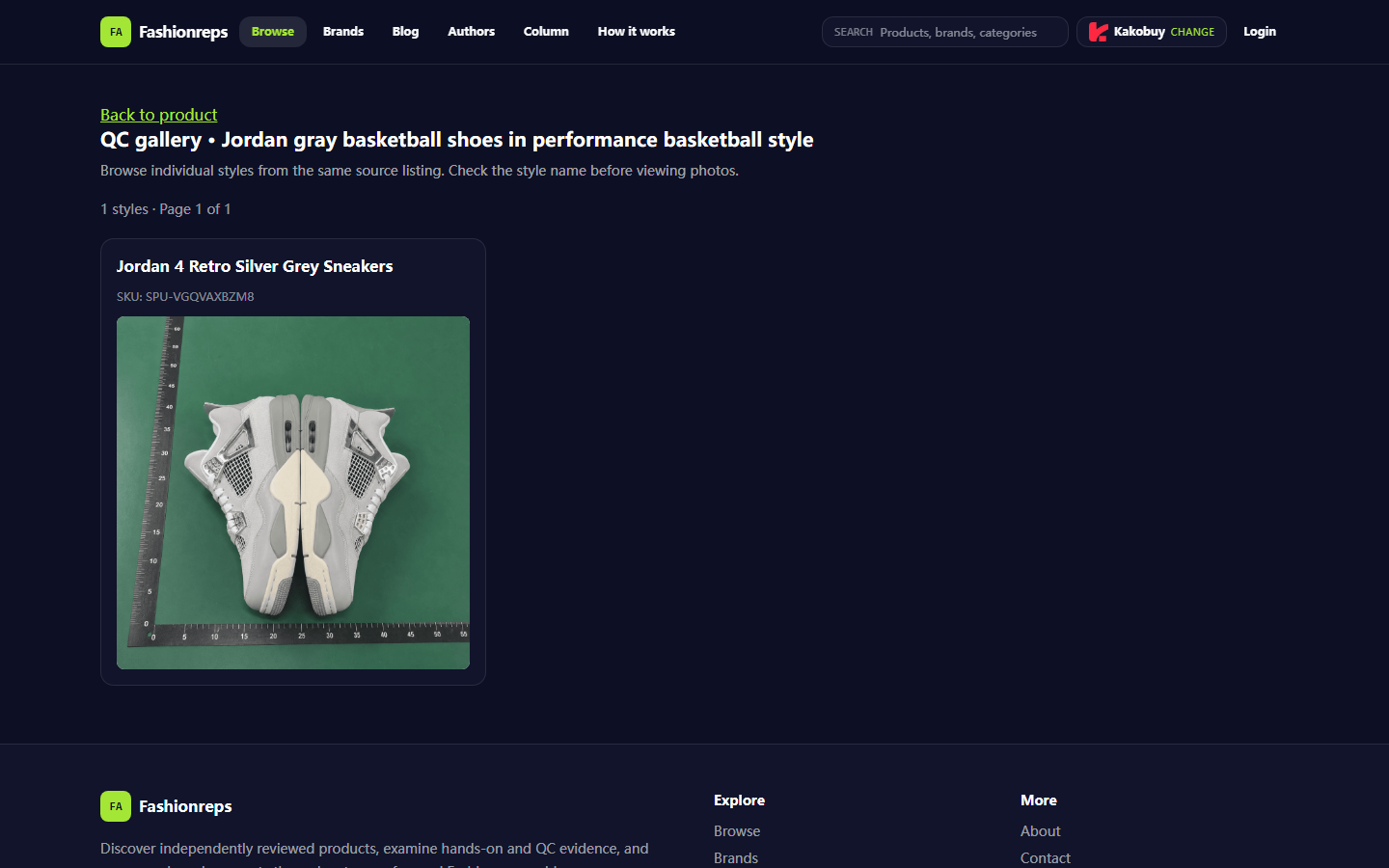 How to Check jordan Shoe Discrepancies: Specs, Color, QC