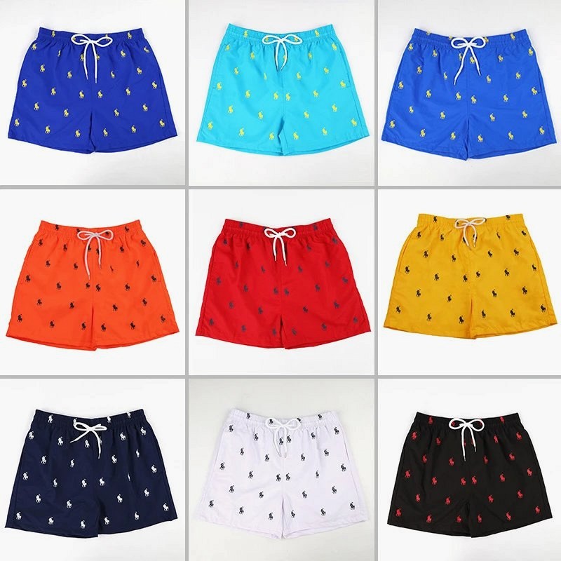 Polo Ralph Lauren Multicolor Shorts Review: Thin Polyester, S–5XL Fit Checked